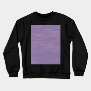 Purple 59 by Kristalin Davis Crewneck Sweatshirt